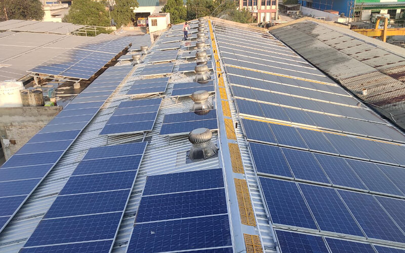 Khetan Tiles Pvt Ltd, VKI, Jaipur